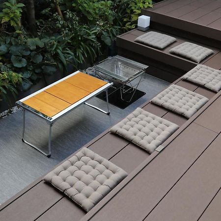 Reikyo Garden Osaka Aparthotel ภายนอก รูปภาพ