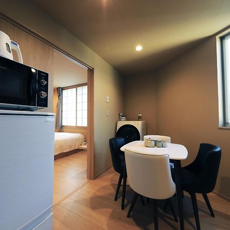 Reikyo Garden Osaka Aparthotel ภายนอก รูปภาพ