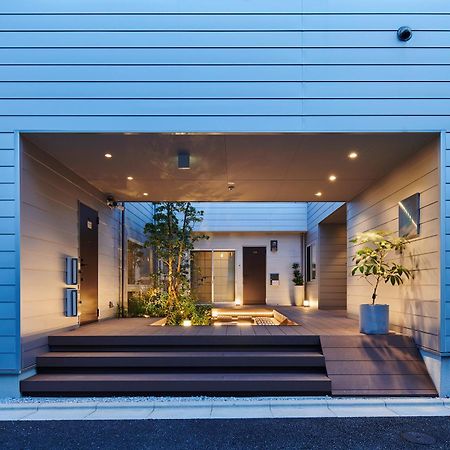 Reikyo Garden Osaka Aparthotel ภายนอก รูปภาพ