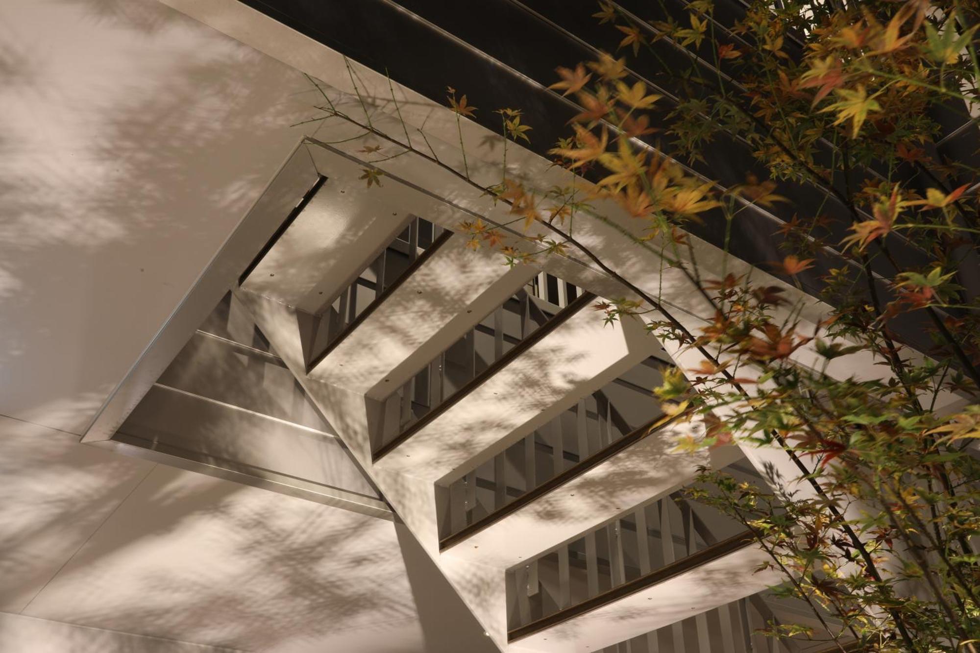 Reikyo Garden Osaka Aparthotel ภายนอก รูปภาพ