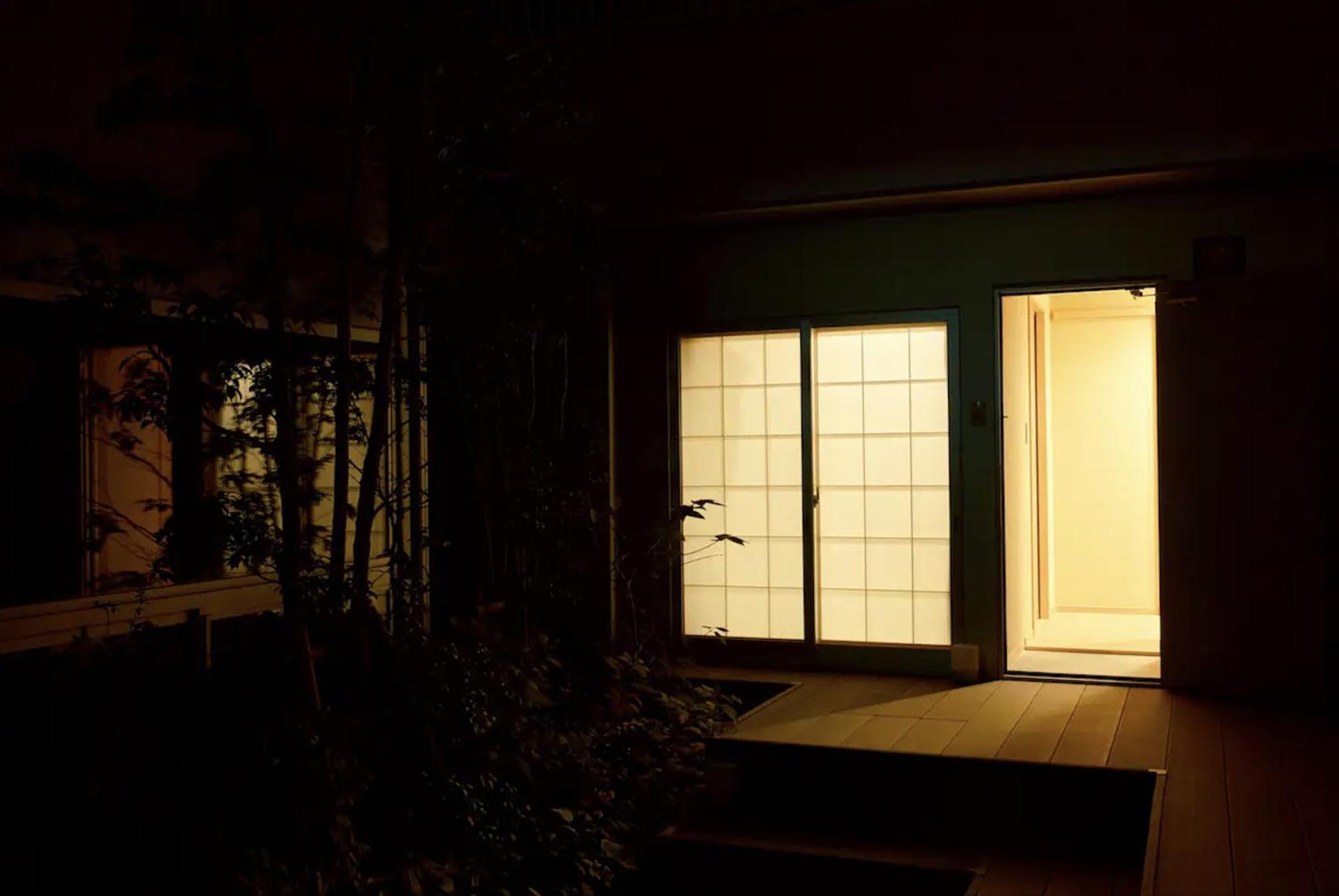 Reikyo Garden Osaka Aparthotel ภายนอก รูปภาพ