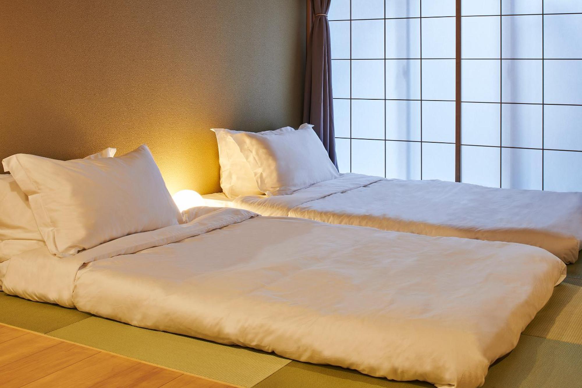 Reikyo Garden Osaka Aparthotel ภายนอก รูปภาพ