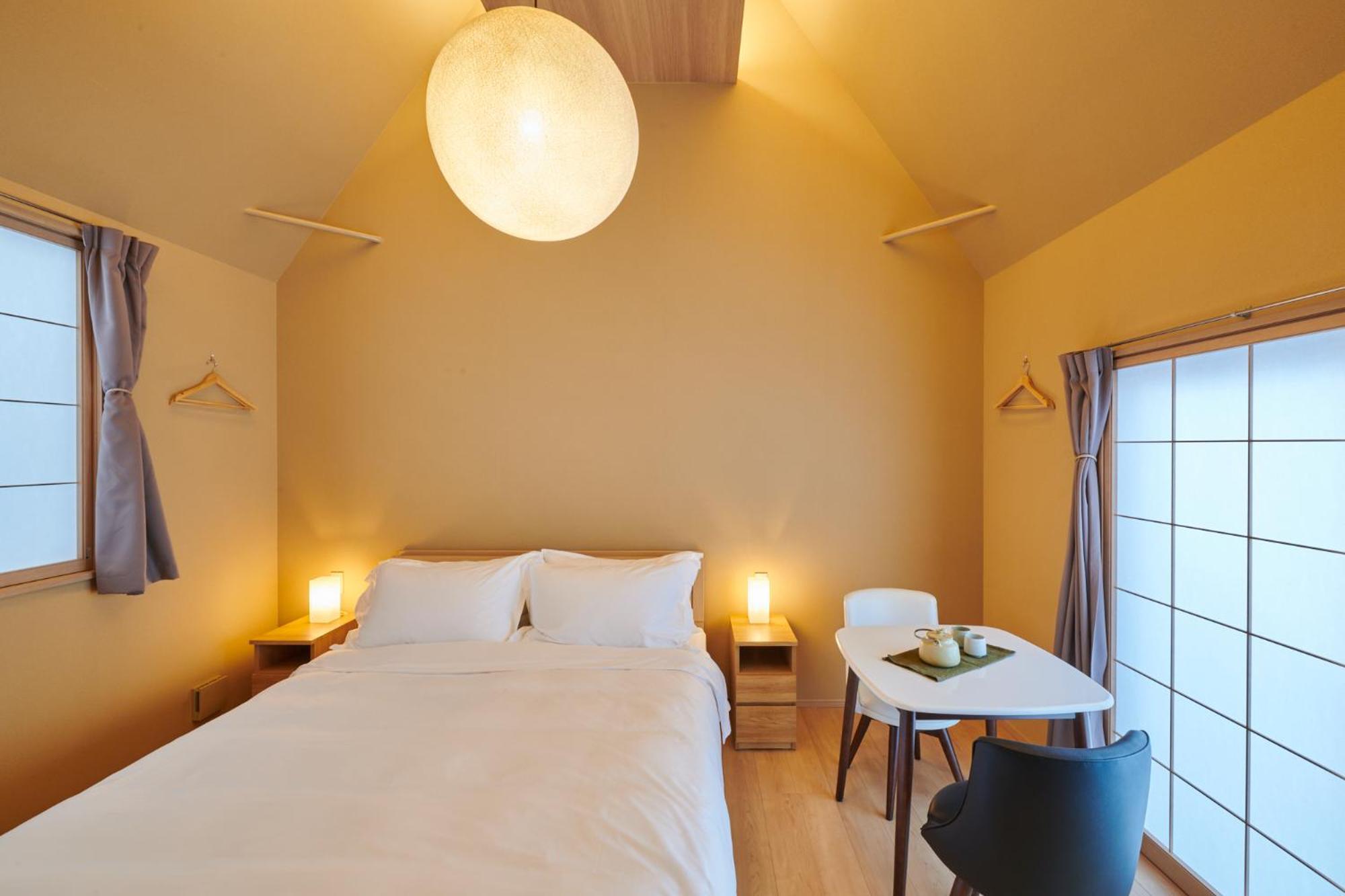 Reikyo Garden Osaka Aparthotel ภายนอก รูปภาพ