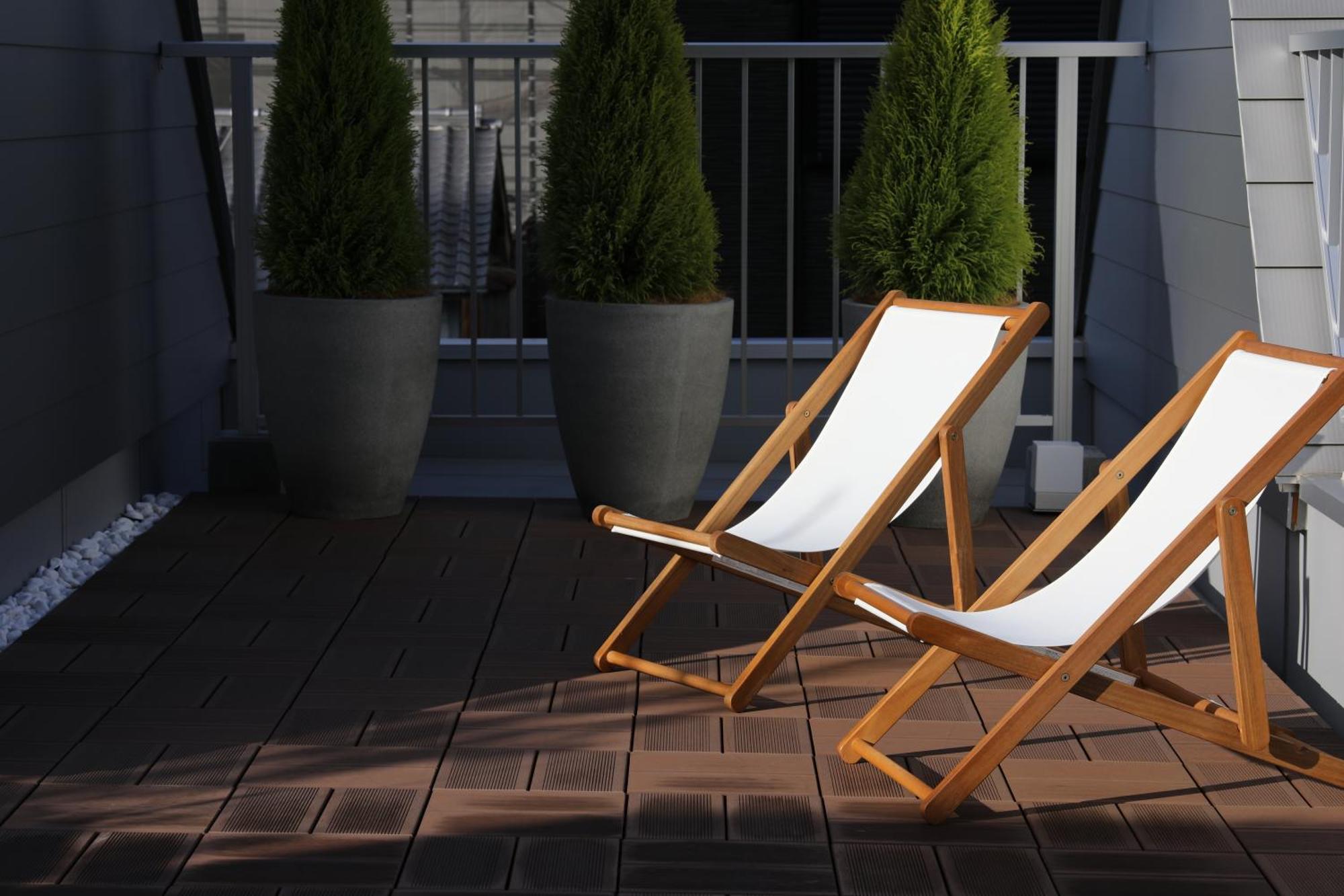 Reikyo Garden Osaka Aparthotel ภายนอก รูปภาพ