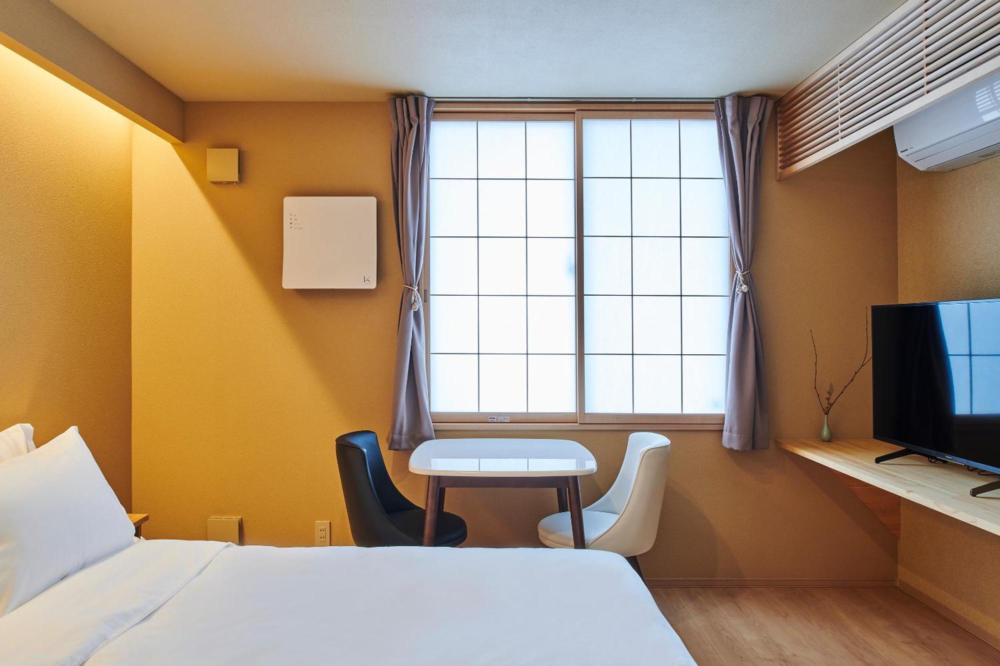 Reikyo Garden Osaka Aparthotel ภายนอก รูปภาพ
