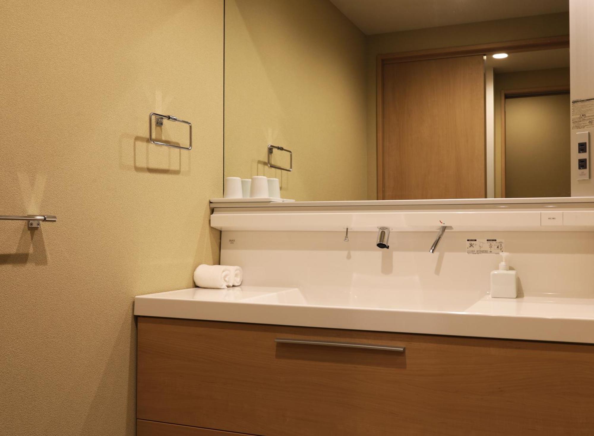 Reikyo Garden Osaka Aparthotel ภายนอก รูปภาพ