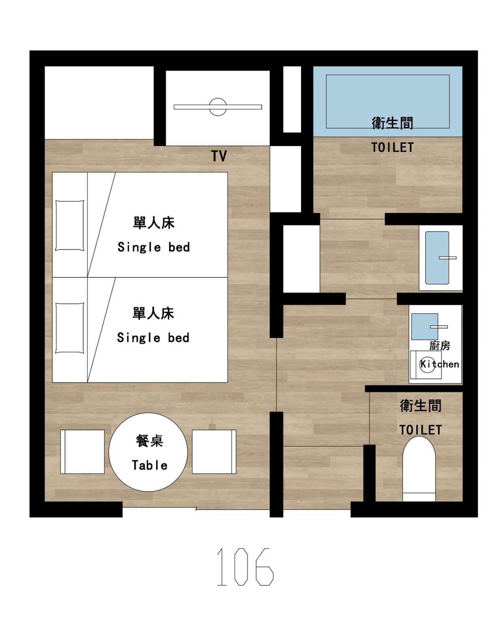 Reikyo Garden Osaka Aparthotel ภายนอก รูปภาพ
