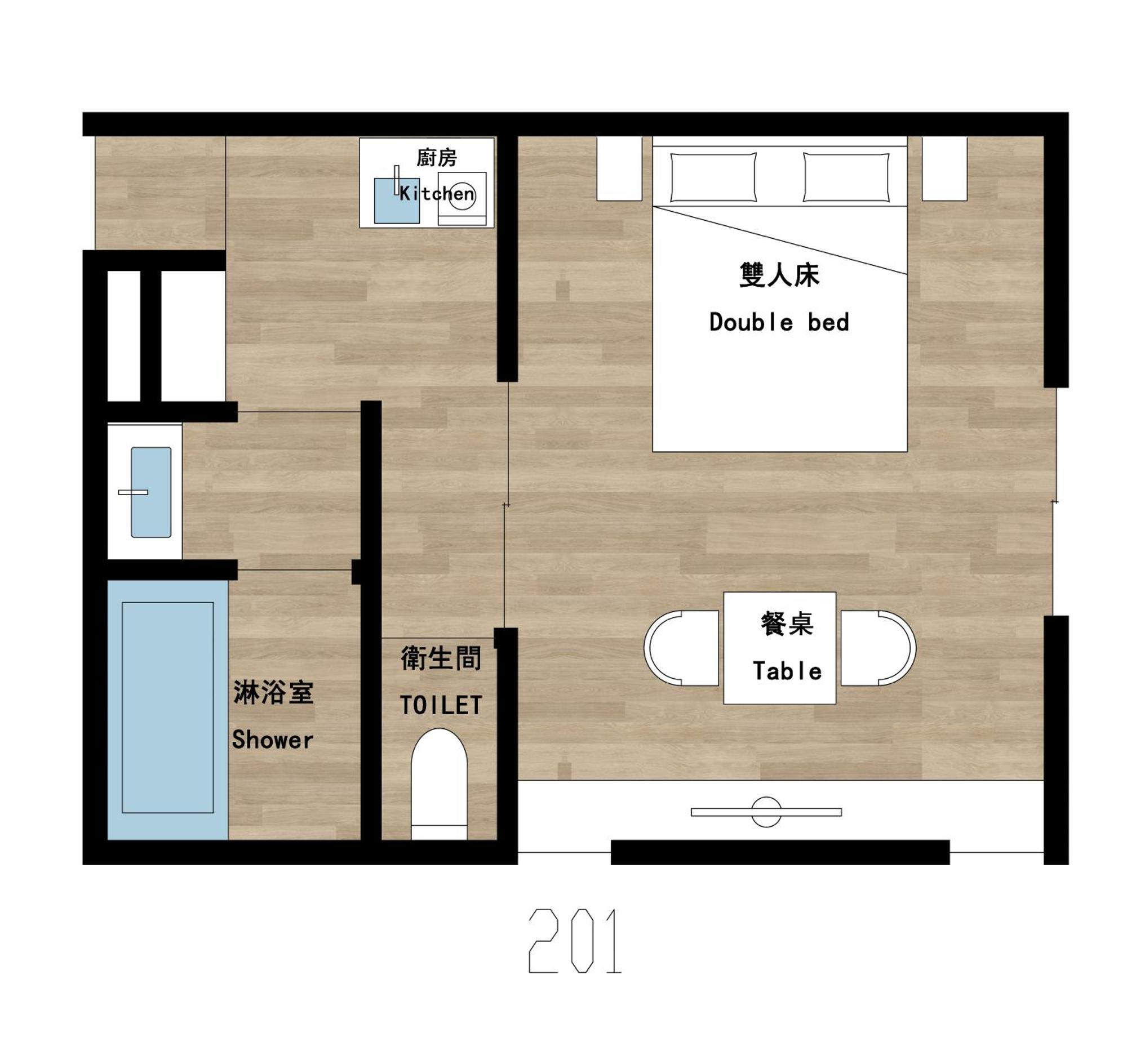 Reikyo Garden Osaka Aparthotel ภายนอก รูปภาพ