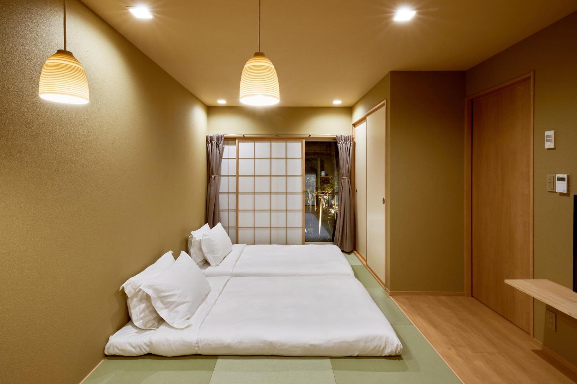 Reikyo Garden Osaka Aparthotel ภายนอก รูปภาพ