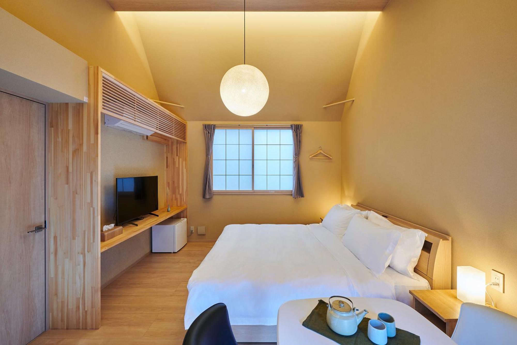 Reikyo Garden Osaka Aparthotel ภายนอก รูปภาพ