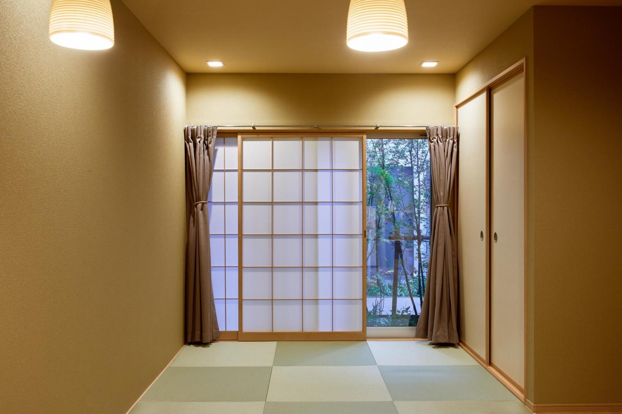 Reikyo Garden Osaka Aparthotel ภายนอก รูปภาพ