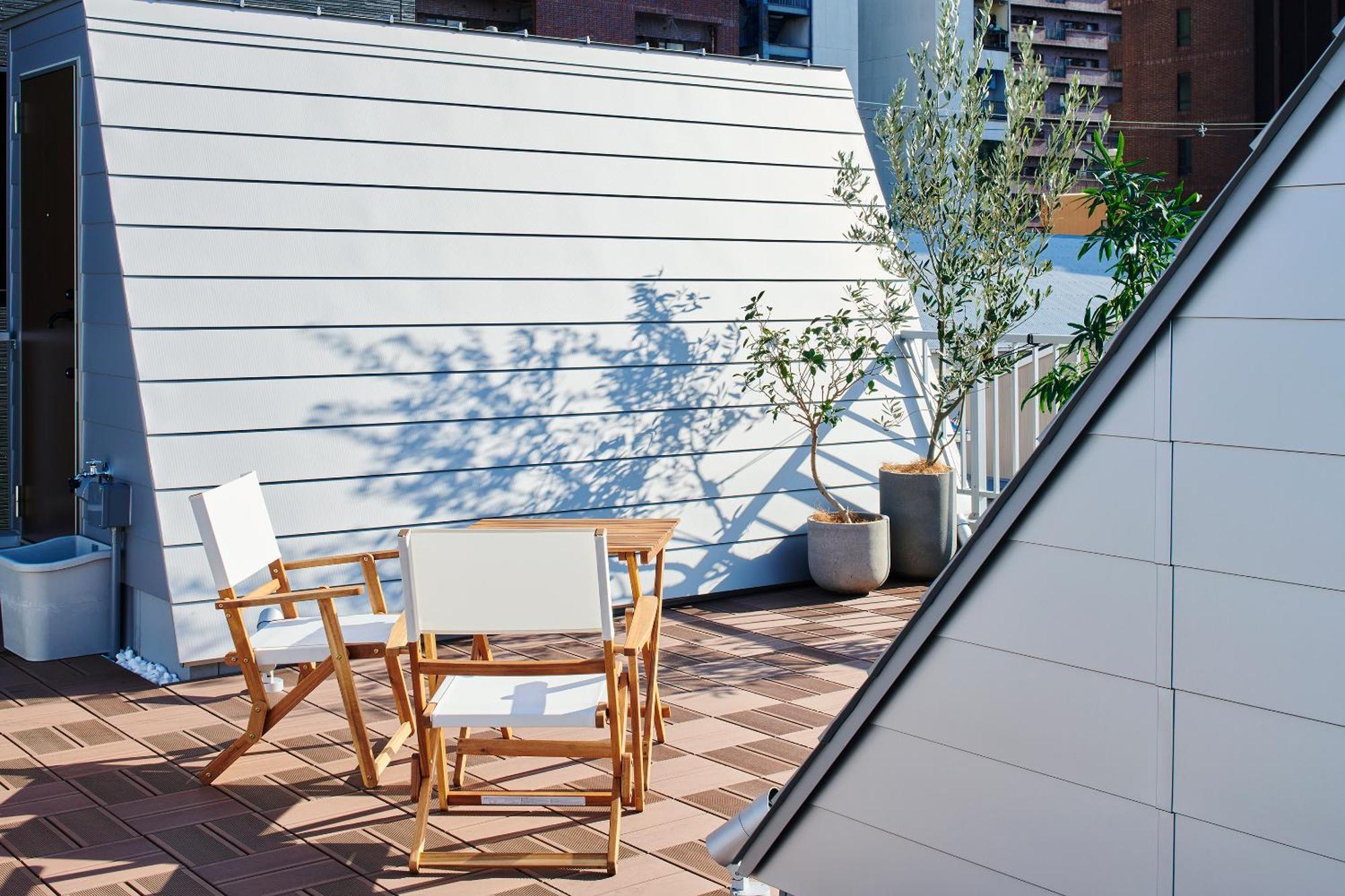Reikyo Garden Osaka Aparthotel ภายนอก รูปภาพ