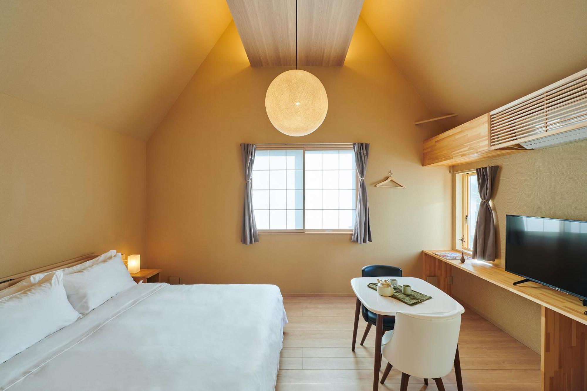 Reikyo Garden Osaka Aparthotel ภายนอก รูปภาพ